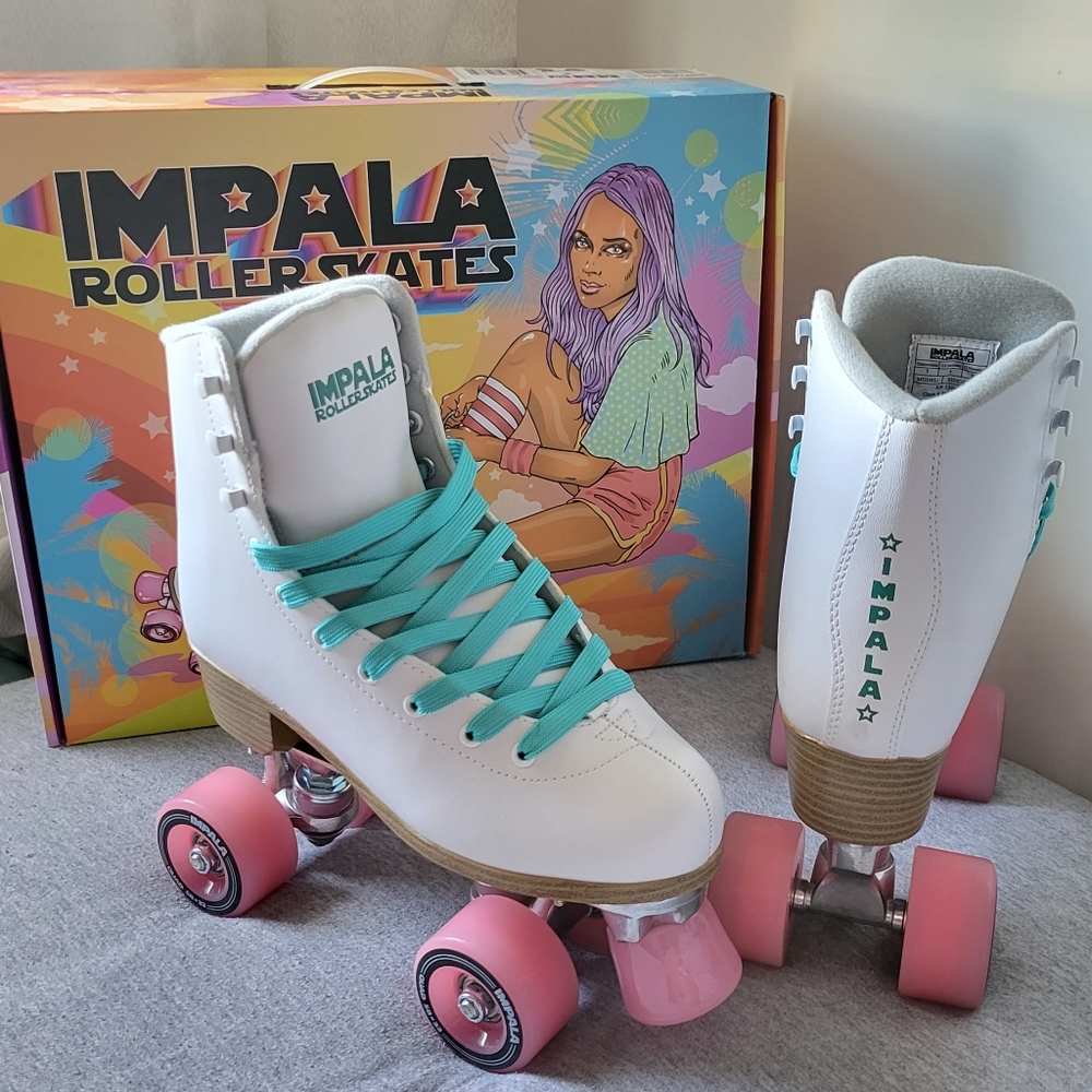 Impala Roller Skates